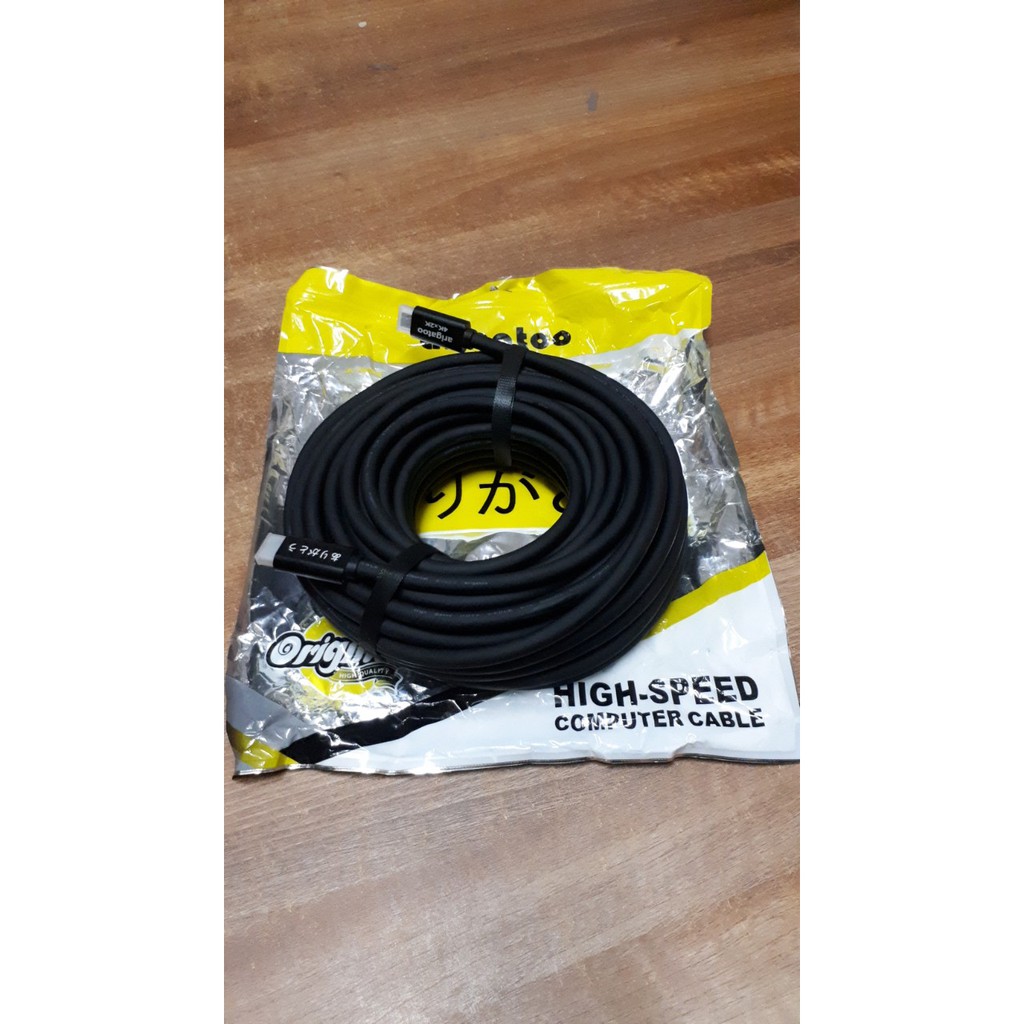 Dây HDMI cao cấp 19+1 Arigatoo 20m