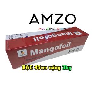 AMZO_GIẤY BẠC NƯỚNG THỨC ĂN LOẠI LỚN MANGO