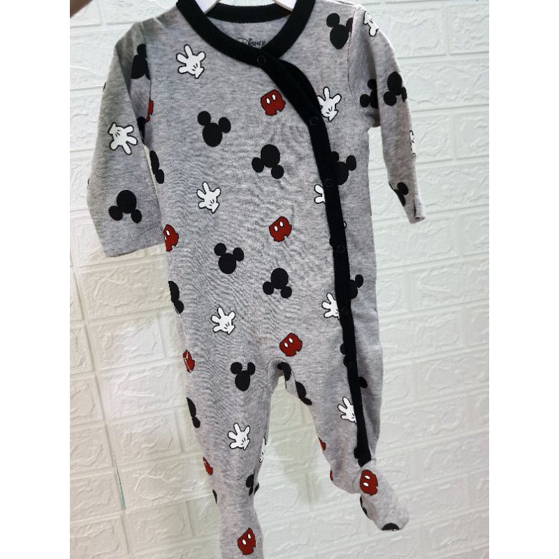 sleepsuit lỗi