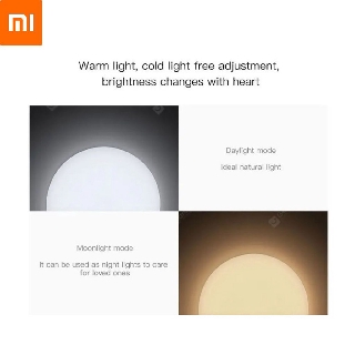 Đèn trần thông minh XIAOMI Mijia LED Ceiling Lamp With Wifi&Bluetooth Control New
