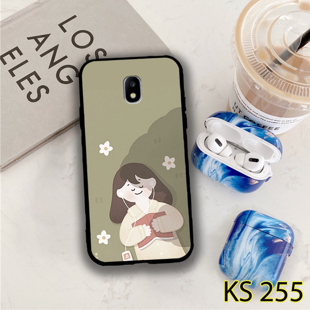 [Sale] Ốp lưng Samsung J3-2015/J3-2016/J3 Pro in hình Bé gái siêu dễ thương _Ốp SS J3-2015/J3-2016/J3 Pro