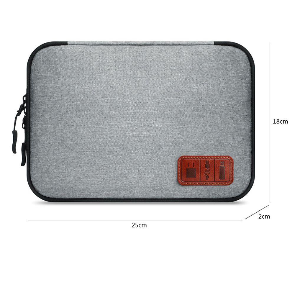 Danilo Túi Đựng Phụ Kiện Điện Tử Chống Bụi Cho Tai Nghe / Cáp Sạc USB