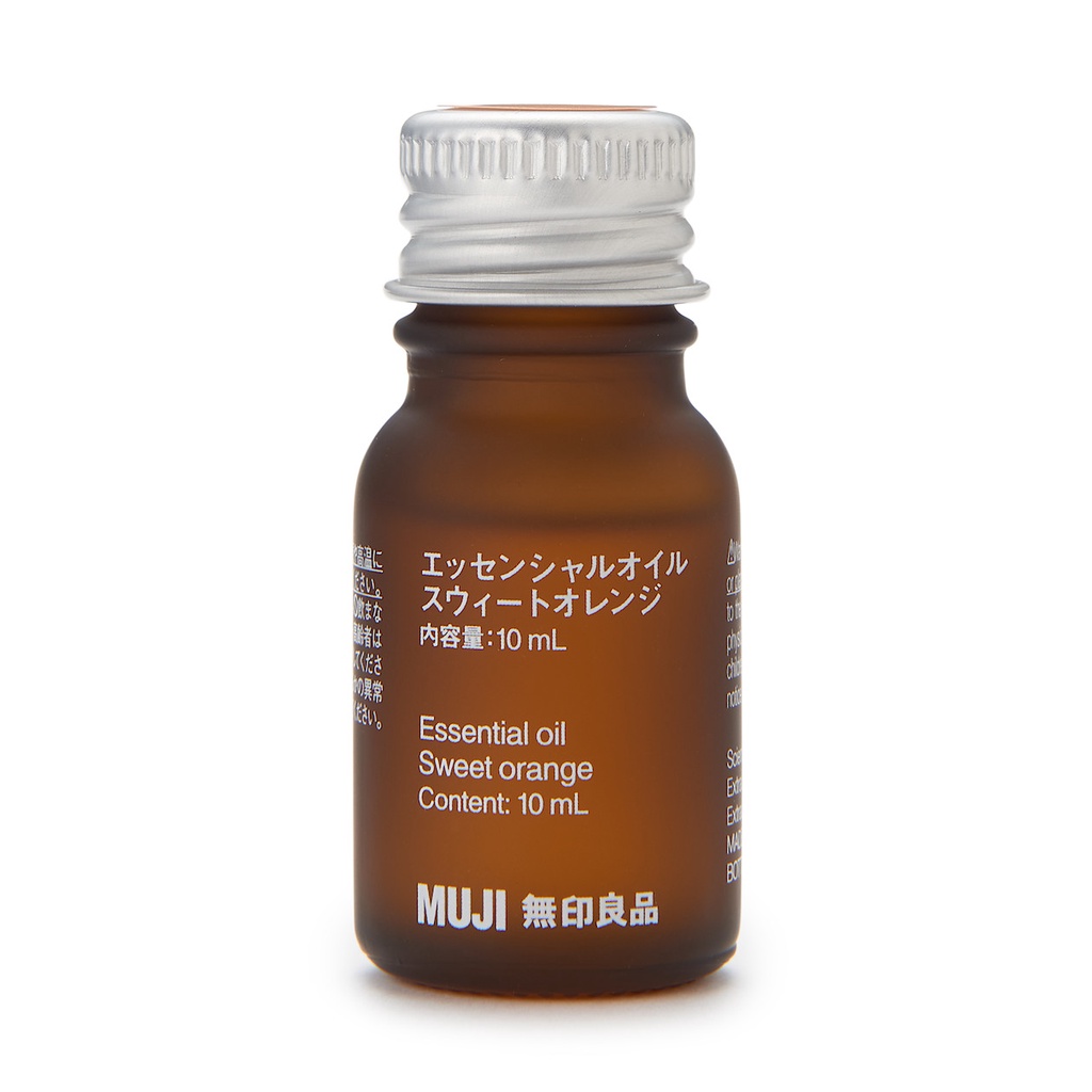 MUJI [299k] TINH DẦU CAM NGỌT 10ML