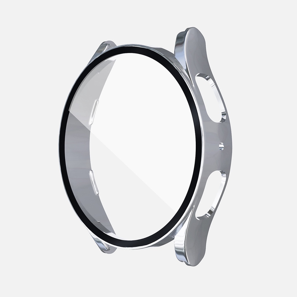 Ốp Case PC Mặt Kính Cường Lực chống va đập cho Samsung Galaxy Watch 6/5 40mm / 44mm