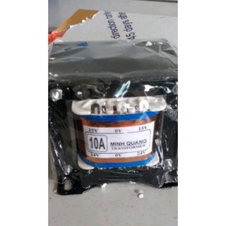 Hot!!! Biến áp 10A đối xứng 24V