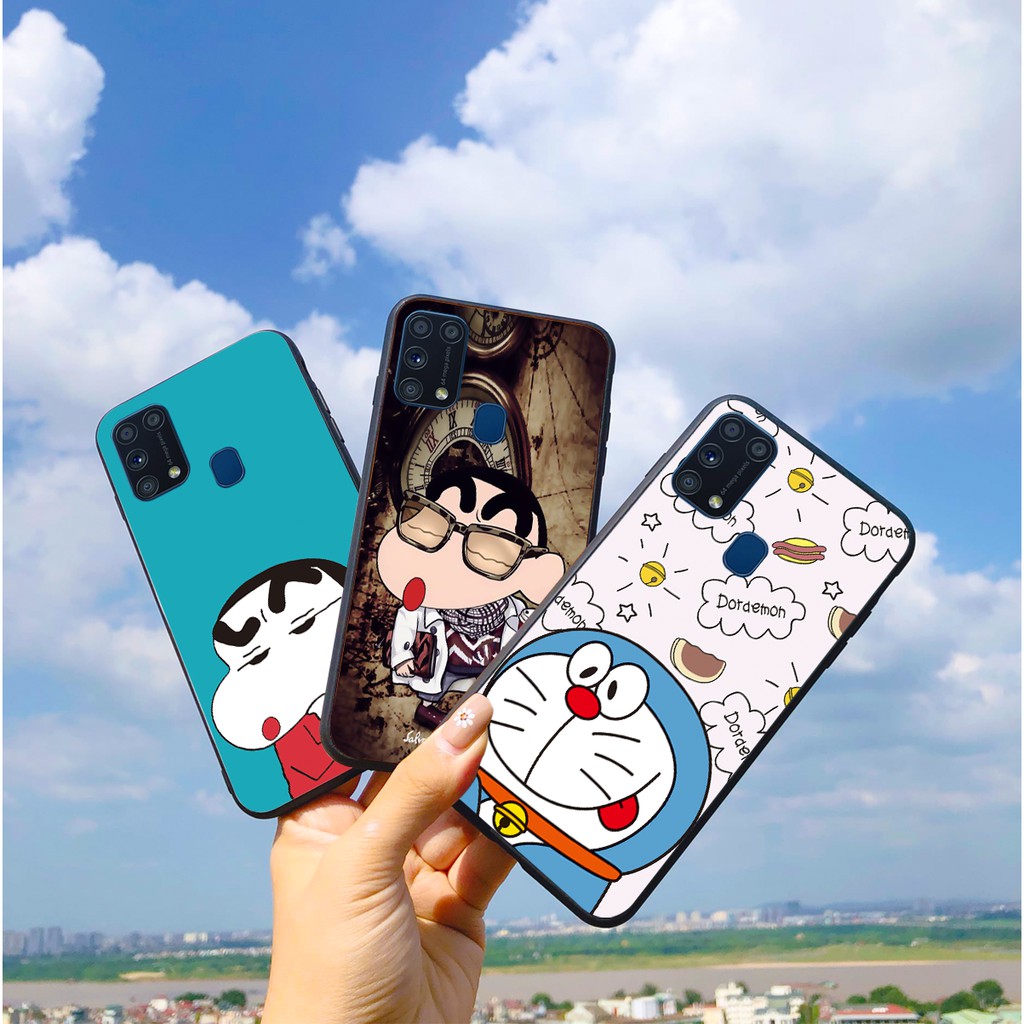 ỐP LƯNG SAMSUNG M21-SAMSUNG M30S IN HÌNH CHẤT LƯỢNG CAO SIÊU CUTE
