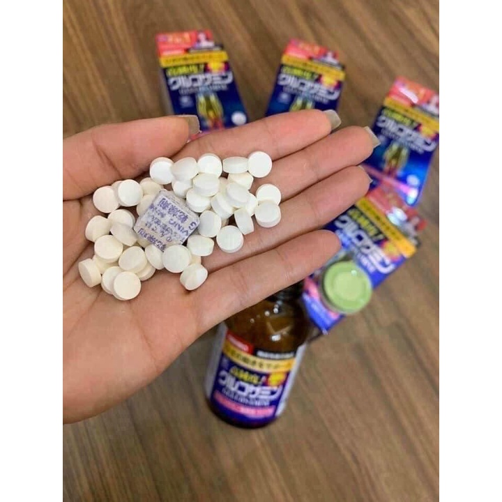 [Chính hãng - Sale] Viên uống bổ khớp Glucosamine Orihiro Nhật 1500mg hộp 900 viên - hấp thụ canxi nuôi dưỡng sụn khớp