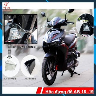 [BAO ĐỔI TRẢ] Hộc đựng đồ AB 16-19