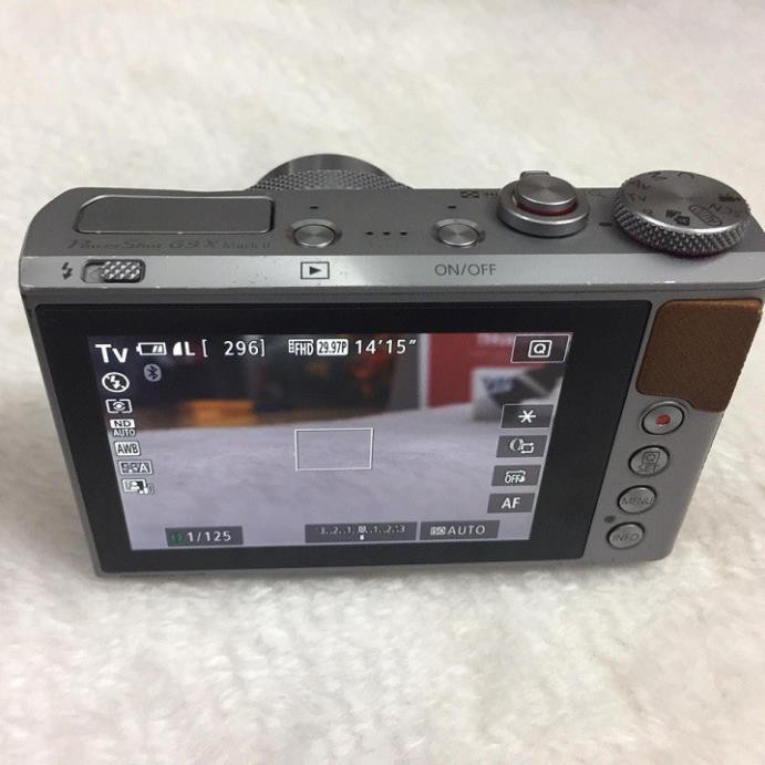 [Shoppe trợ giá ] Máy ảnh Canon G9X Mark II