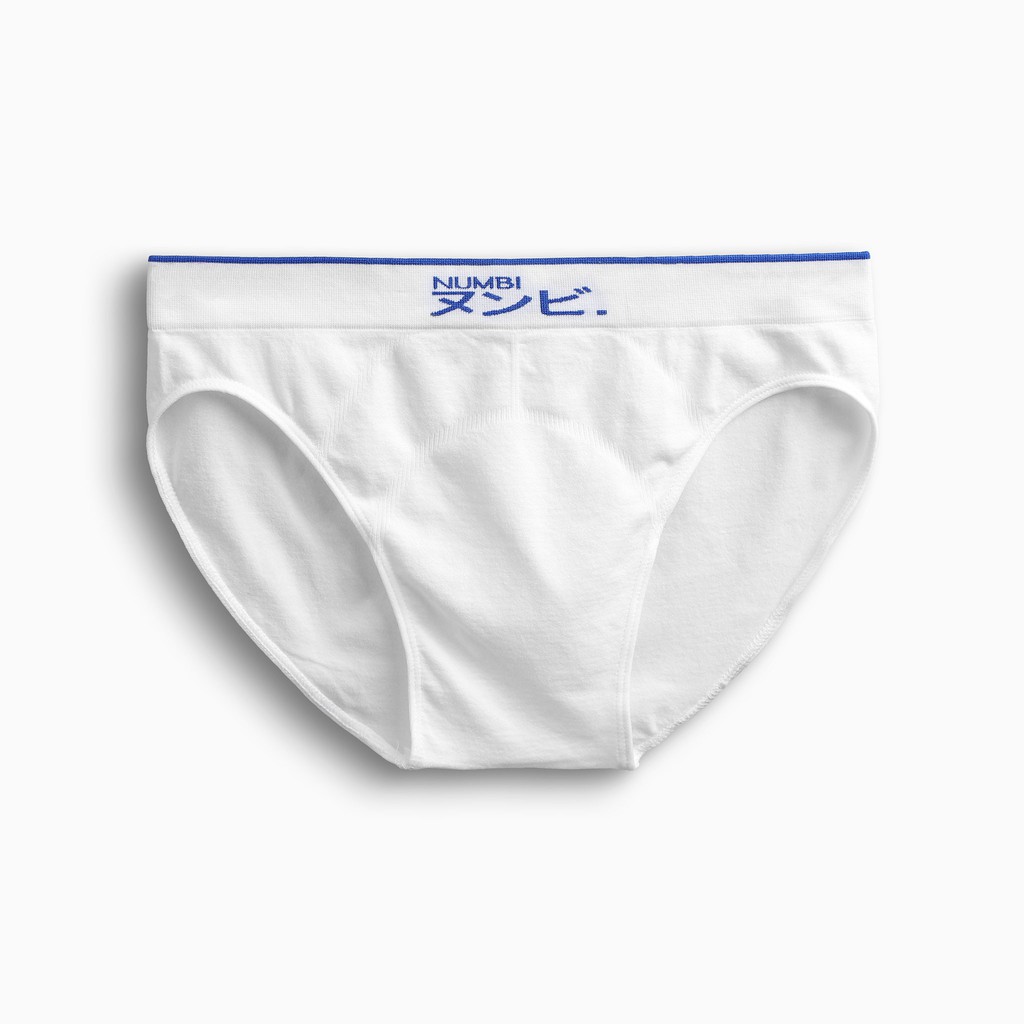Quần Boxer NUMBI 2 Màu Trắng Đen, Chất Vải Thun Cotton Co Giãn Dày Dặn, PK000845, SOMEHOW
