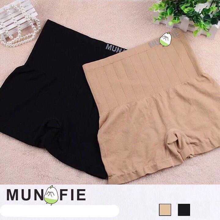 QUẦN GEN BỤNG MU.NA.FI.E 611 MẶC VÁY ÔM BỤNG CO ZÃN ĐÀN HỒI TỐT