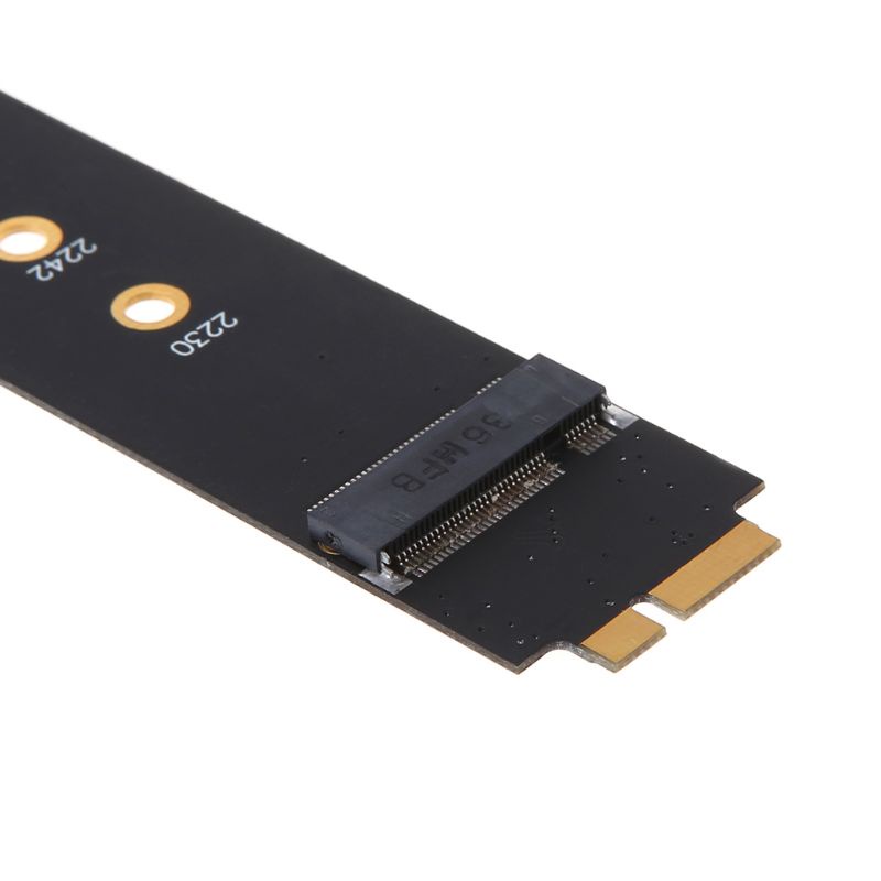 Thẻ Chuyển Đổi SSD M.2 NGFF 2230 2242 2260 2280 Cho Mac-Book