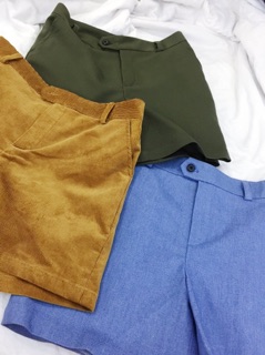 Quần short nam nữ - Premium Short Pant