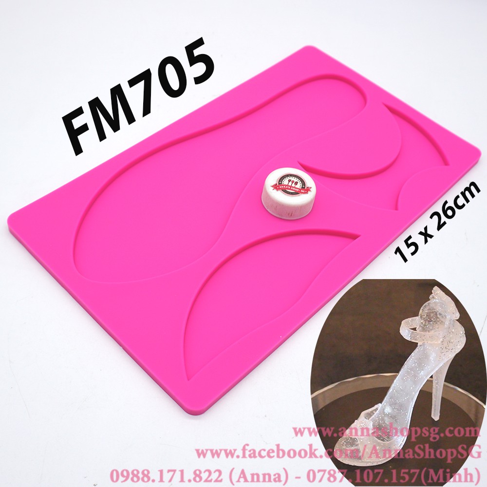 FM705 KHUÔN LÀM GIÀY