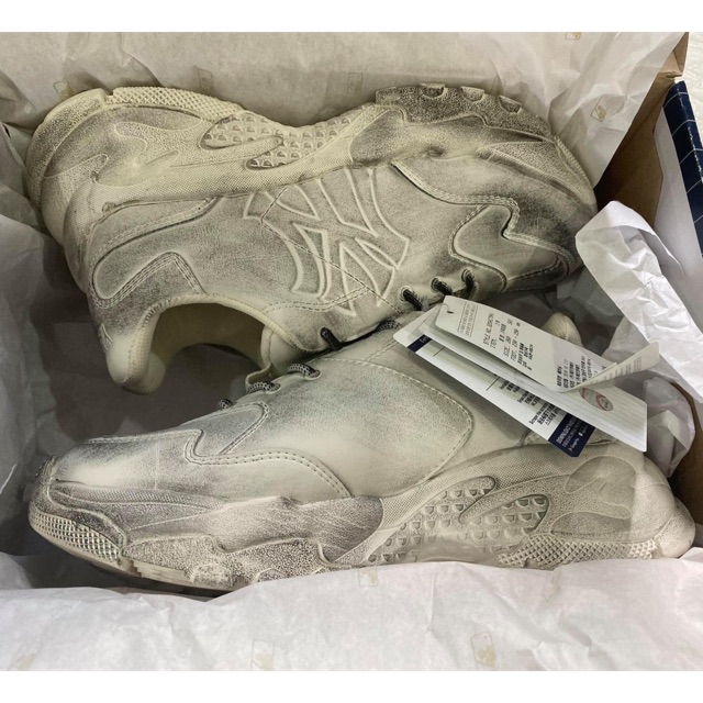 Giày thể thao ny nam nữ cao cấp (free ship)