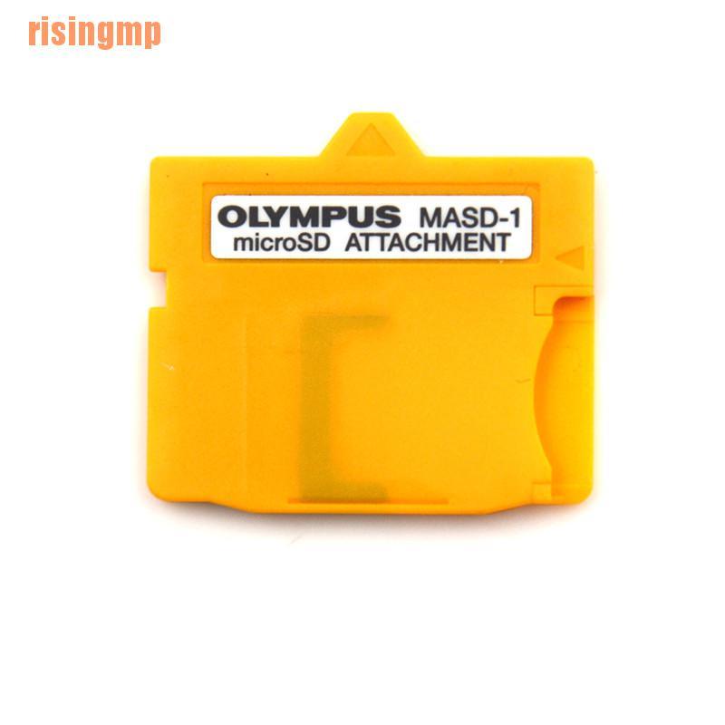 1 đầu chuyển đổi thẻ nhớ MASD-1 TF sang XD cho máy ảnh Olympus