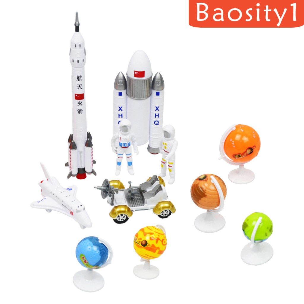 1 Đồ Chơi Hình Hành Tinh Không Gian Cho Trẻ Em 1 Cái