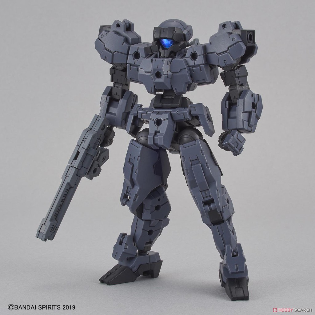 Bandai 30mm Rabiot Dark Gray EEXM-21 1/144 30 Minutes Missions Mô Hình Đồ Chơi Lắp Ráp Anime Nhật