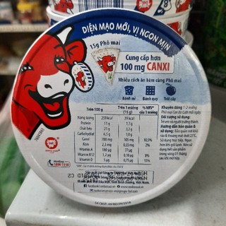 Phô mai con bò cười