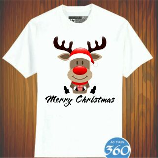 Áo thun noel
