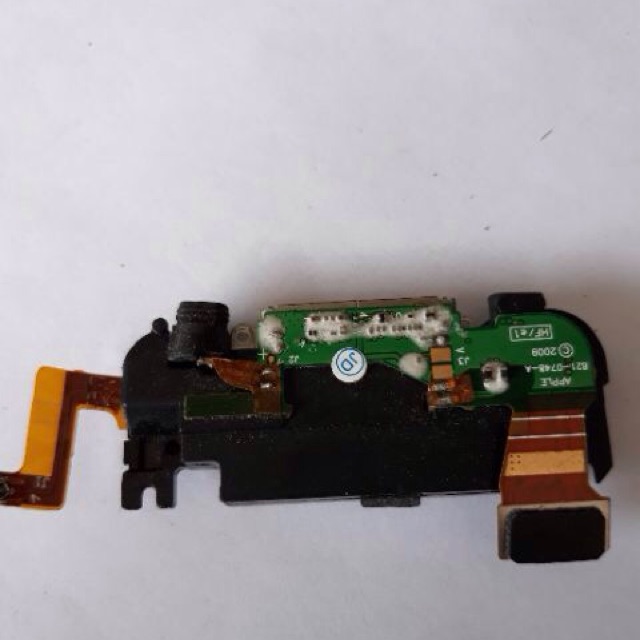 Cụm cáp chân sạc, loa ngoài , micro cho iphone 3GS