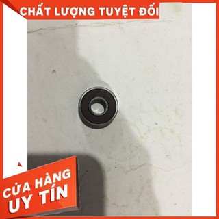 [CHÍNH HÃNG] Bạc đạn vòng bi 607S nắp nhựa nâu