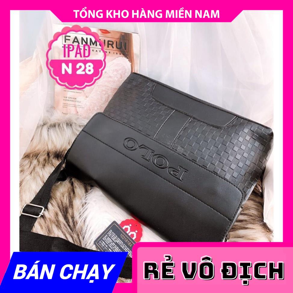 IPAD DA VỪA  A4 NAM NỮ N28 ⚡ẢNH THẬT⚡ TÚI ĐEO CHÉO NAM NỮ  MY