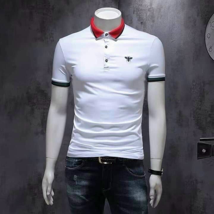 ÁO THUN NAM NGẮN TAY CÓ CỔ - ÁO PHÔNG NAM CÓ CỔ CỰC ĐẸP CÁ TÍNH - ÁO POLO NAM CỰC ĐẸP NHIỀU MẪU