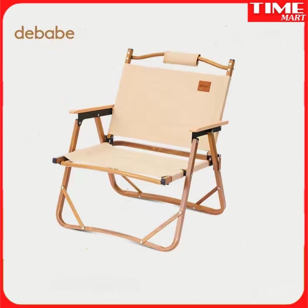 (có sẵn) Ghế xếp Camping gấp gọn thư giãn tựa lưng, dã ngoại,picnic debabe hệ sinh thái của Naturehike êm ái, gọn gàng