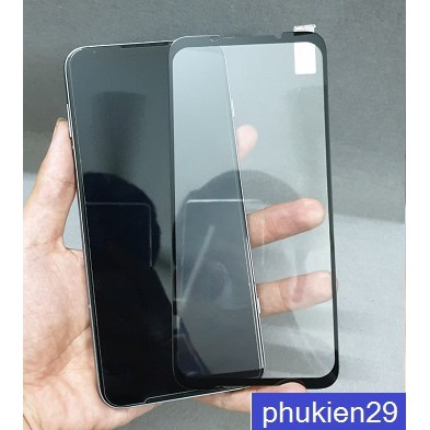 Kính cường lực FULL màn FULL keo Glass Pro+ 9H