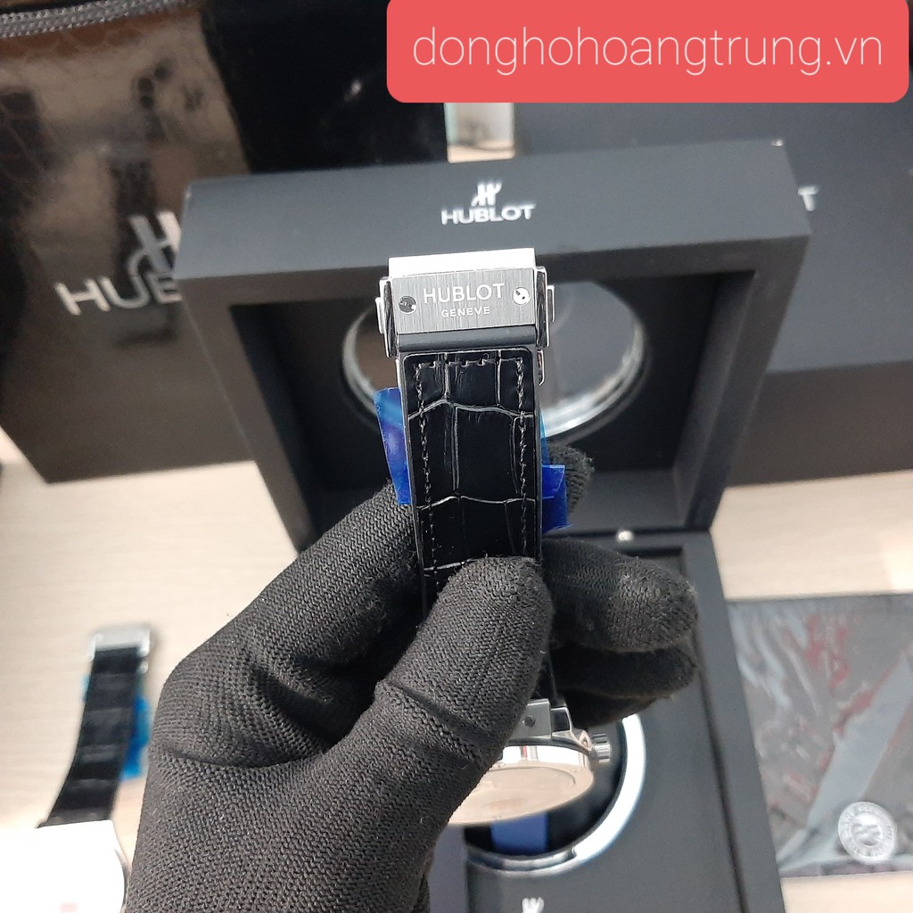 Đồng Hồ Nam Hubl0t automatic cao cấp, thép không gỉ [ ảnh shop tự chụp, có video] | BigBuy360 - bigbuy360.vn