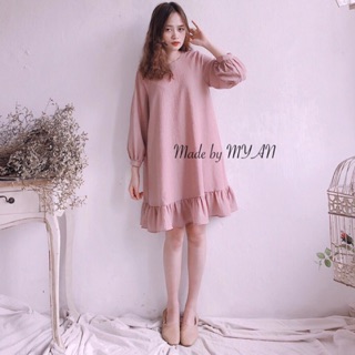 [CÓ SẴN] ☘️ CLOUDY DRESS ☘️