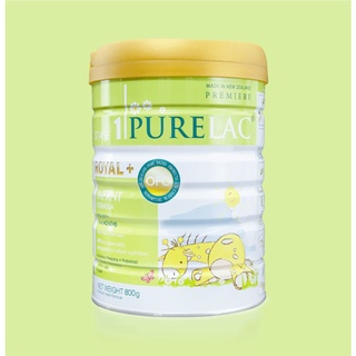 PureLac Royal Plus Stage 1/ Stage 2/ Stage 3 800gr