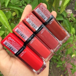 Son kem Bourjois Velvet 03 04 12 18 20 33