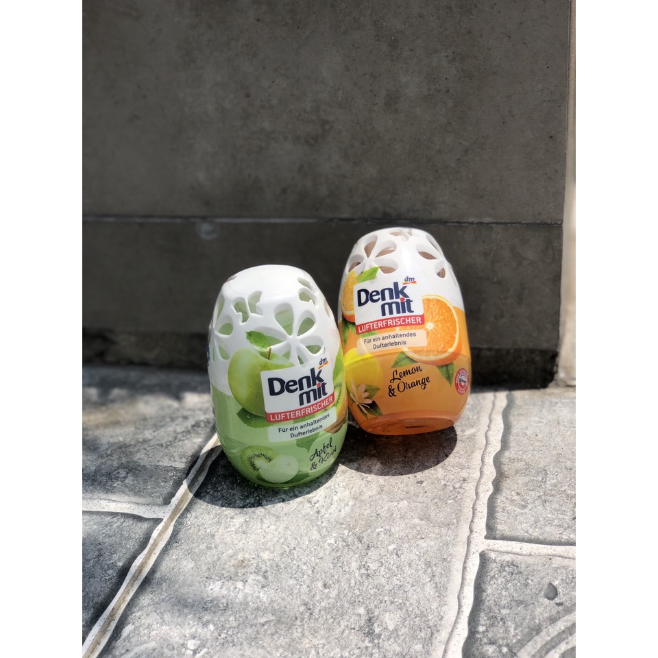 [ HÀNG ĐỨC ] TINH DẦU THƠM PHÒNG DENKMIT - 150ml (dùng liên tục trong 8 tuần)