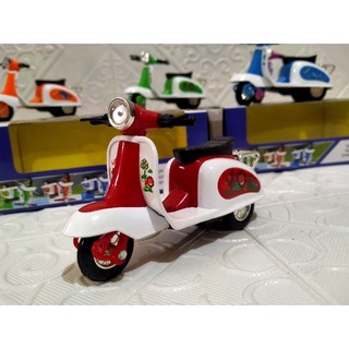 Xe Máy vespa Mini