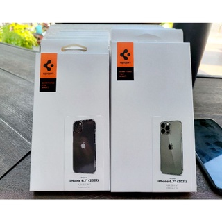Ốp lưng cao cấp cho siêu phẩm Spigen cho Iphone 13 Mini – 13 – 13 Pro – 13 Pro Max