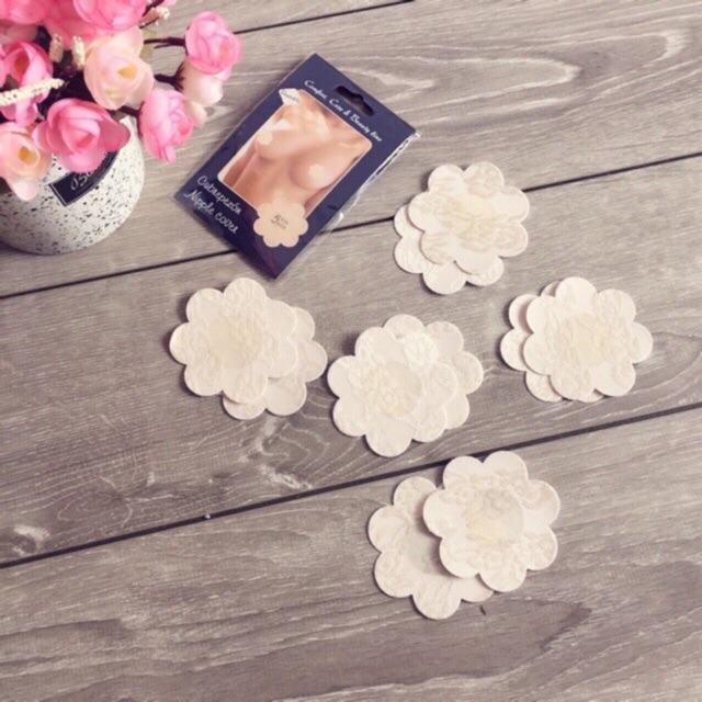 Set 10 Miếng Dán Ti Ren Miếng Dán Ngực