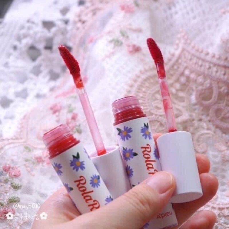(order ) son apieu rola rola juicy pang tint rd02 chính hãng