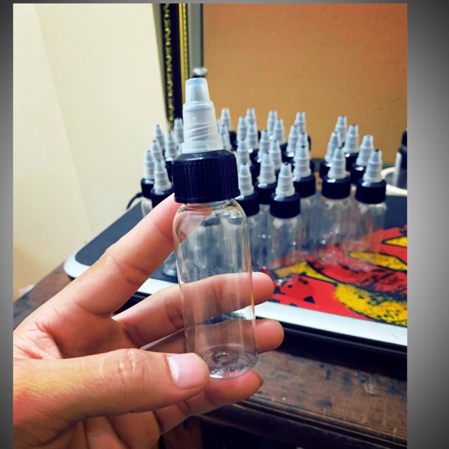 Chai chiết mực 1oz