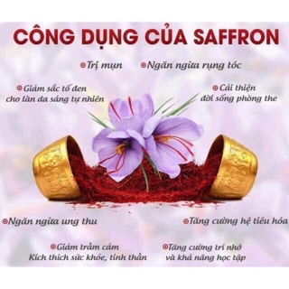 Nhuỵ hoa nghệ tây