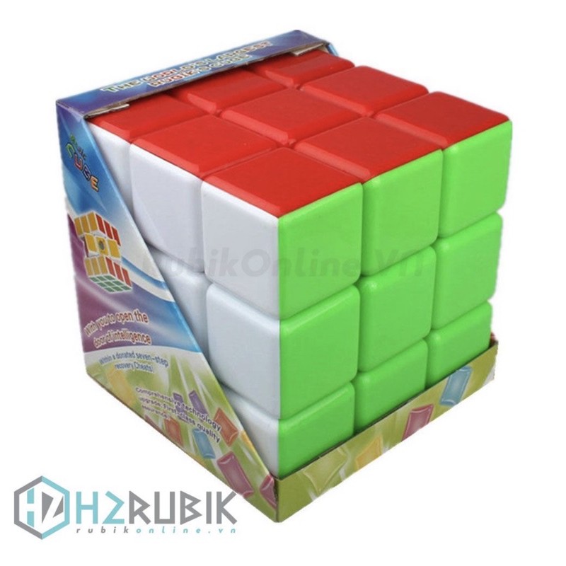 Rubik 3x3 khổng lồ Heshu 18cm cube