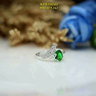 Nhẫn hồ ly bạc ta