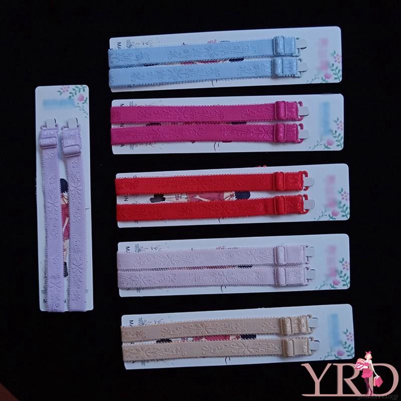 Women 's Elastic Adjustable Floral Lace Extender Strap Clip Expander | BigBuy360 - bigbuy360.vn