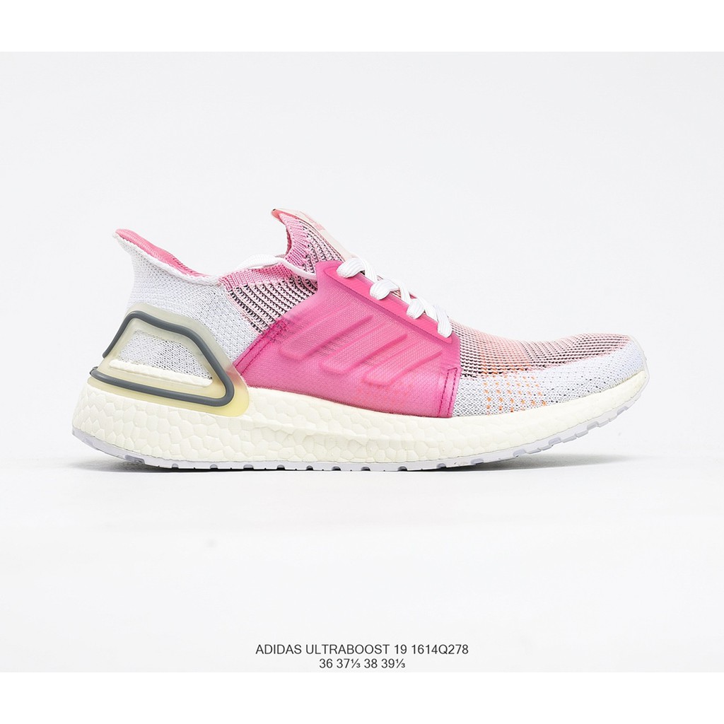 GIÀY SNEAKER MÃ SẢN PHẨM_Adidas Ultraboost 19 UB19 NHIỀU MÀU PHONG CÁCH FULLBOX + FREESHIP TOÀN QUỐC