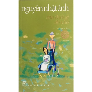 Sách - TR - Còn chút gì để nhớ (Nguyễn Nhật Ánh)