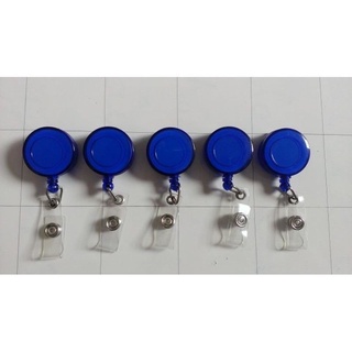 COMBO 10 Củ rút đeo thẻ nhiều màu