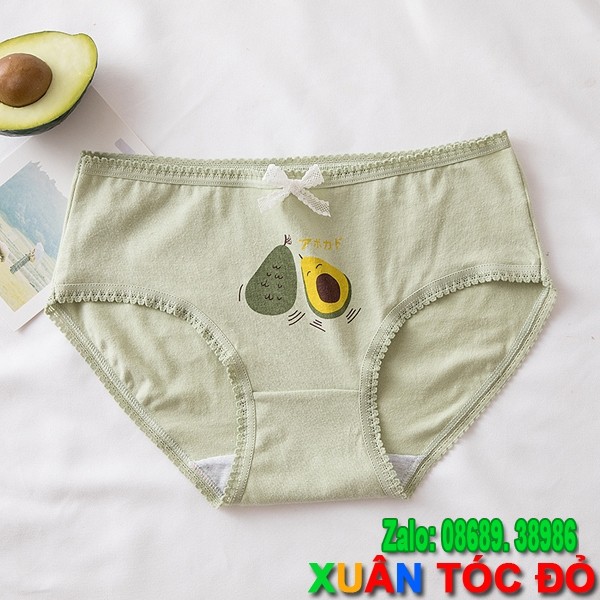 SỈ ZALO RẺ HƠN NHIỀU_ Quần Lót 5 Kiểu Bơ Đi Mà Sống 5047 | BigBuy360 - bigbuy360.vn