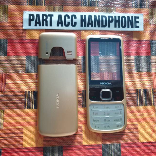 Ốp Lưng Điện Thoại Nokia 6700 Thời Trang