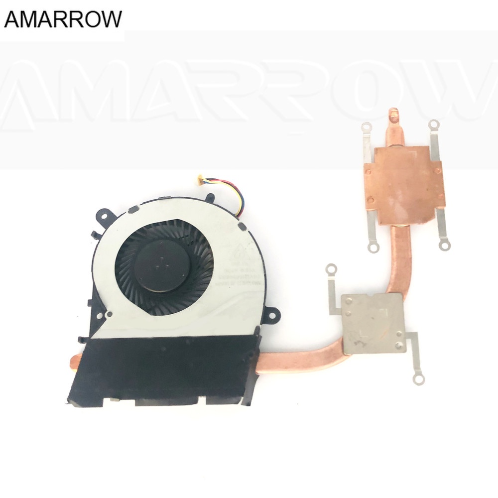 Quạt tản nhiệt dành cho laptop Asus X555 X555L X555LD X555LP X555LJ X555LF A555L K555L S7A0102